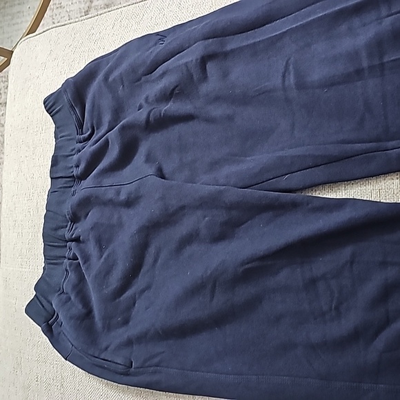 UniPro Joggers Quick Dry dark navy blue size large - Picture 3 of 7